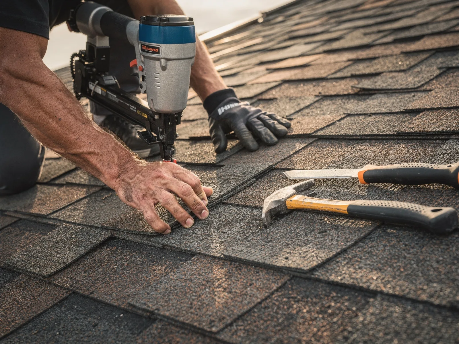 Why choose Roof Repair in Davis Junction, IL